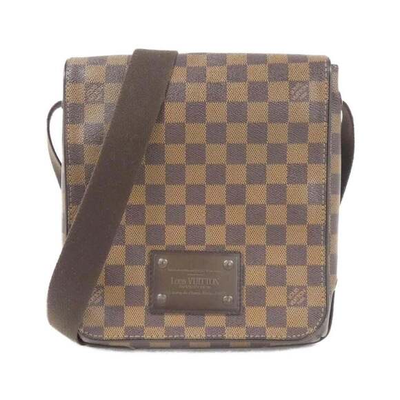 Louis Vuitton Handbags - LOUIS VUITTON Authentic Brown Damier Shoulder Bag